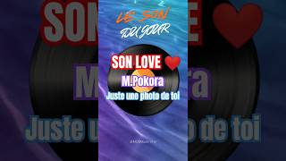 Le son du jour : M.Pokora - Juste une photo de toi #music #musique #love #lovemusic #lovesong #hit