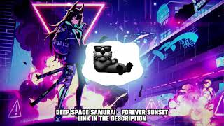 Deep Space Samurai - Forever Sunset | Synthwave Synth-pop Epic | Epidemic Sound Finds