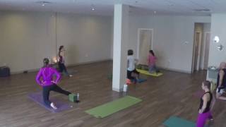 Slow Flow Vinyasa