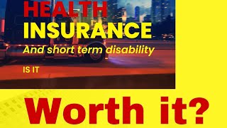 I have a question | Short Term Disability | Health insurance in trucking