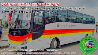 VBSB Bus Video Collection. Mindanao Star 15507 MARAWI Runner Yanson 9th Gen Viking HINO RK