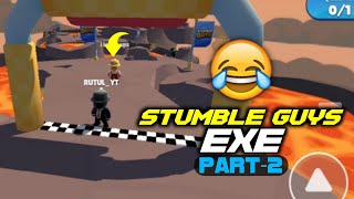 Stumble Guys Exe. 😂 | Part-2