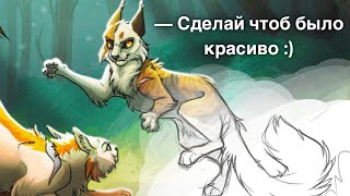 Как работает рисование на компьютере (по мнению некоторых людей)