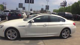 2014 BMW 650i Gran Coupe M Sport Start Up, Exhaust, Full Review