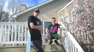 OUR NEW HOUSE!!