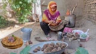 Pakistan village Life| Pure Mud House Life| Village Punjab family