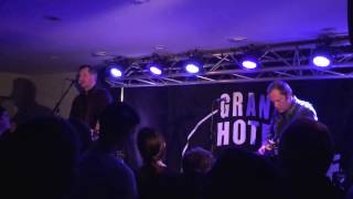 Marcus Wiebusch & Thees Uhlmann " Was hätten wir denn tun sollen " Beach Motel van Cleef 11.02.17