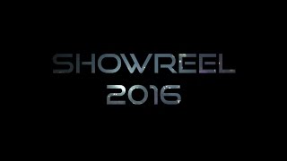 SHOWREEL 2016 | Видеостудия MASTERgroup®