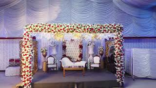 Wedding Stage