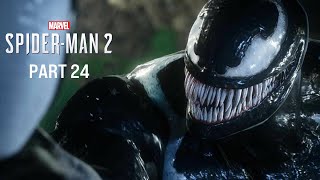 Marvel Spider Man 2 Walkthrough Part 24 - Venom's Plan