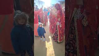 Holi special | sekhawati jaatni dance #shorts #viral #trendingsong #trending