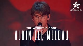 Albin Lee Meldau - The Weight Is Gone (Live Grammis 2019)