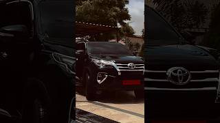 black fortuner ❤️‍🔥😍 mai to lut gaya 🥳🫠 #fortuner #toyota #fortunerlover #fortunerlegendar #4x4