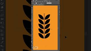 Brush Tools Illustrator Tricks #adobeillustrator #adobe #illustrator #logo #adobesoftware