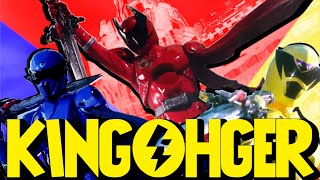 KINGOHGER is CHAOTIC?! W/ @Marcosatsu @thomasjujube and @ghially !