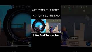 APARTMENT CLOSE FIGHTS 🔥🔥| BGMI | #shorts #short #bgmi #TheGamblersGaming