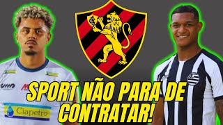 🚨💣ACABOU DE SAIR! MAIS UM CONTRATADO EM DEFINITIVO | NOTÍCIAS DO SPORT CLUB DO RECIFE