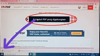 Cara MENGGABUNGKAN dan COMPRES file PDF dengan mudah