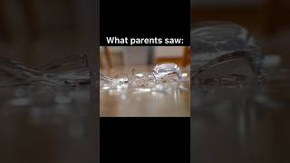 POV: what parents see vs what kids see #lego #funny #nostalgia #sad #memes #comedy