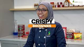 Baking Class - Crispy Brownies Hakiki Donarta