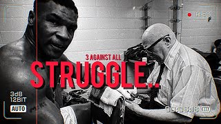 Learn to deal with STRUGGLE.. - Hard Mindset | Motivation