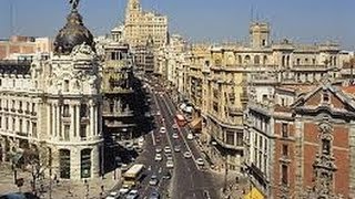 Shopping Areas In Madrid - Gran Via Video Guide