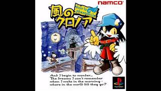 Klonoa: Door to Phantomile - Sad Forest Drum