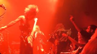 Dio Distraught Overlord, 独裁 (Dokusai) Live in Colmar @Le Grillen, 2016, April 16th