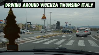 MY TRIP TO  VICENZA, ITALY// FOLLOW ME AROUND