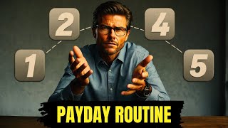 Payday Routine Millionaires Swear By for Building Wealth!