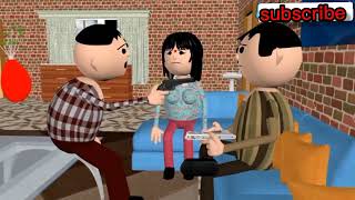 RAJU_LUTERA__राजू_लुटेरा__MSG_TOONS_Comedy_Funny_Video nonstop funny video