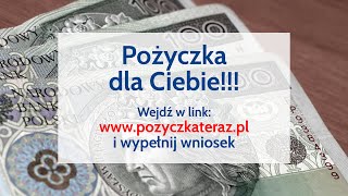 Wypełnij prosty wniosek i weź pożyczkę już teraz! Z nami to proste! - www.pozyczkateraz.pl