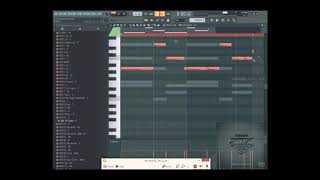 MASCHINE AND FL STUDIO WORKFLOW PT6 - CADILLAKTRACKZ