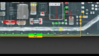 Samsung SM-A045 LCD Light  ways Schematic Diagram - Lion-rom