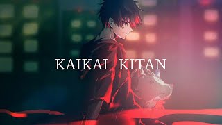 Kaikai Kitan - Op 1 Jujutsu Kaisen Sub romaji