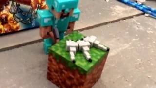 Minecraft : het verhaal (randyhans)