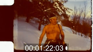 Поход в планината през 70-те/А hike in the mountain in the 70s #kinoclubsuper8 #8mmfilm