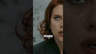 Five facts you didn’t know about Scarlett Johansson || #shorts #celebrity #celebrities