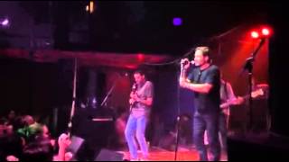 David Duchovny at Altar Bar - Hell or Highwater Tour - Pittsburgh 2015 - Part 7