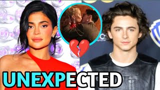 Kylie Jenner's Bold Choice: Standing by Timothée Chalamet Despite His Kiss with Gwyneth Paltrow