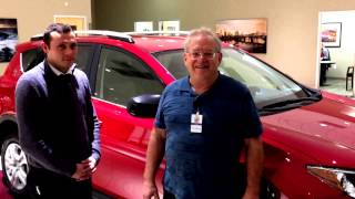 Toyota Dealership Review - Gladstone Toyota Dealership review