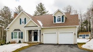 Home for Sale Crystal Ridge: 6 Boulder Ridge Ellington CT