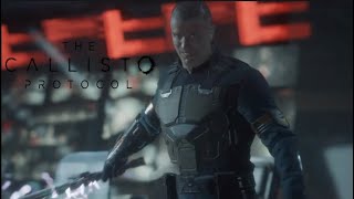 The DEATH of Cpt. Ferris | THE CALLISTO PROTOCOL 1080p