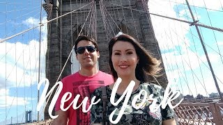 Vlog Nova York - #omundoélogoali