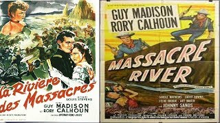 Massacre || Adventure ||Mystery || Thriller|| Movies HD