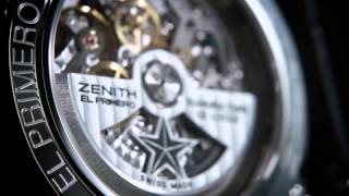 ZENITH - Hausmann Co rivenditore ufficiale Roma official dealer in Rome