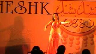 Sara - Heshk Beshk competition