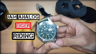 REVIEW JAM EIGER CLADY