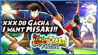 GACHA AKUN UTAMA DEMI PSG MISAKI SDF 3rd Next Dream Anniv 🔥 CAPTAIN TSUBASA DREAM TEAM