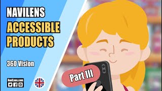 NaviLens Accessible Products - Part III